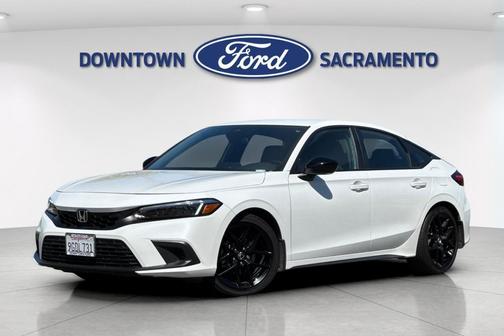 2023 Honda Civic Sport