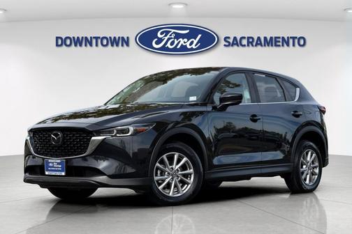 2022 Mazda CX-5 2.5 S Select Package
