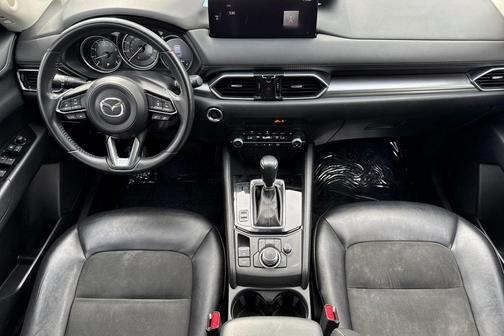 2022 Mazda CX-5 2.5 S Select Package