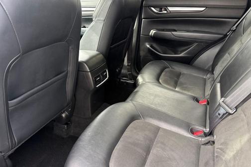 2022 Mazda CX-5 2.5 S Select Package