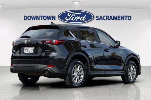 2022 Mazda CX-5 2.5 S Select Package