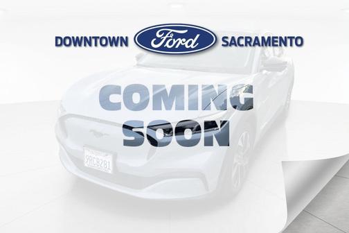 Glacier Gray Metallic TriCoat 2024 Ford Mustang Mach-E Select