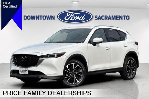 2023 Mazda CX-5 2.5 S Premium Plus