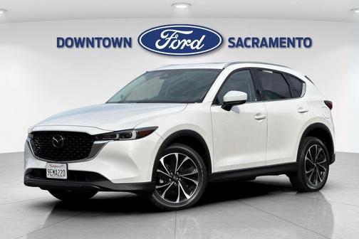 2023 Mazda CX-5 2.5 S Premium Plus