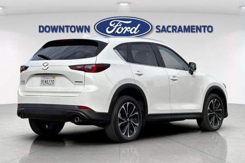 2023 Mazda CX-5 2.5 S Premium Plus