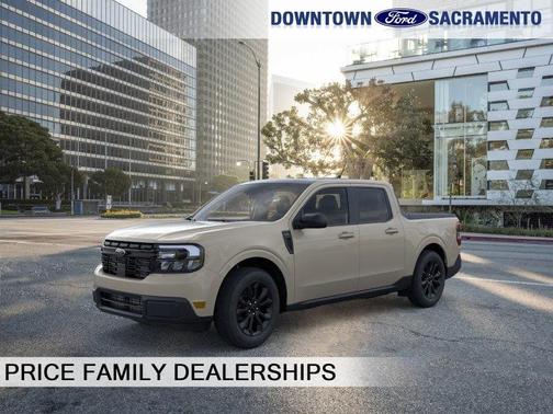 2024 Ford Maverick Lariat
