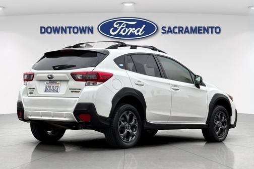 2021 Subaru Crosstrek Sport