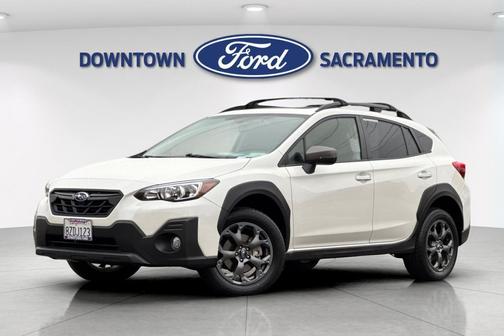 2021 Subaru Crosstrek Sport