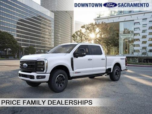 2026 Ford F-350 XL