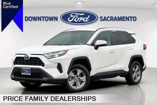 2024 Toyota RAV4 Hybrid XLE