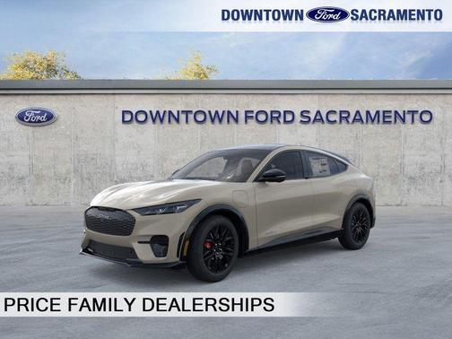 2025 Ford Mustang Mach-E Premium