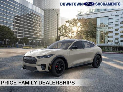 2025 Ford Mustang Mach-E Premium