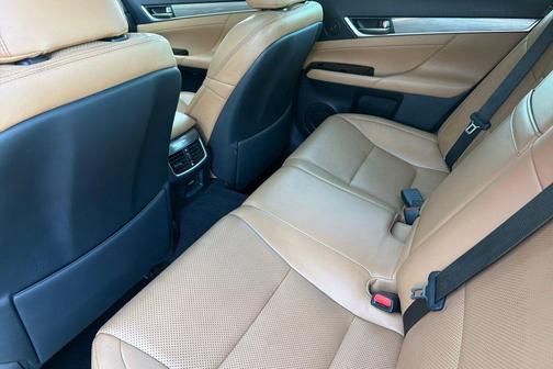 Ultra White 2014 Lexus GS 350 Base