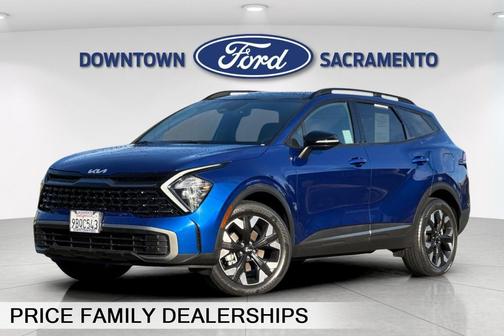 2023 Kia Sportage X-Line