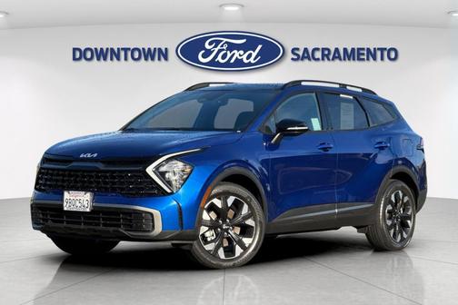 2023 Kia Sportage X-Line