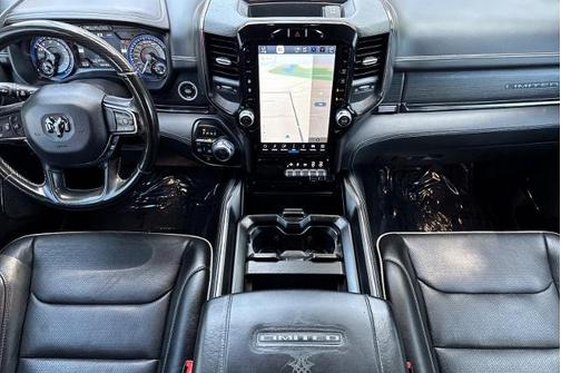 2022 RAM 1500 LIMITED