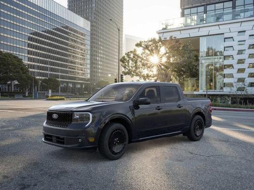 2025 Ford Maverick Lobo Standard
