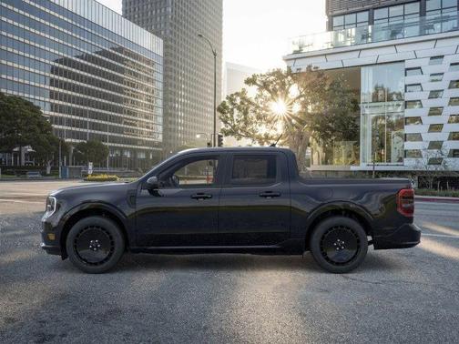 2025 Ford Maverick Lobo Standard