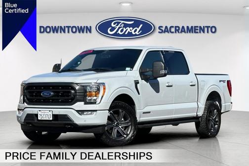 Avalanche 2023 Ford F-150 XLT