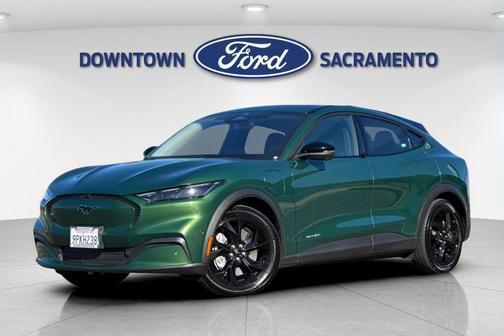 2024 Ford Mustang Mach-E Select
