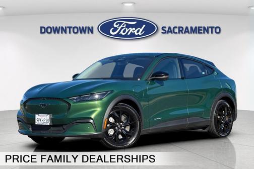 2024 Ford Mustang Mach-E Select