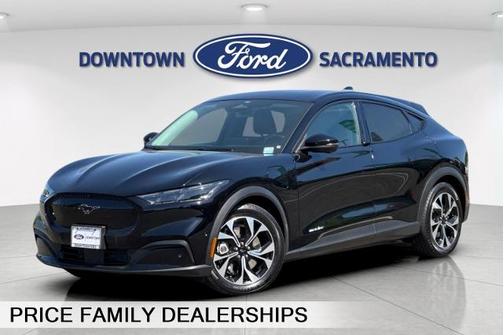 2024 Ford Mustang Mach-E SELECT