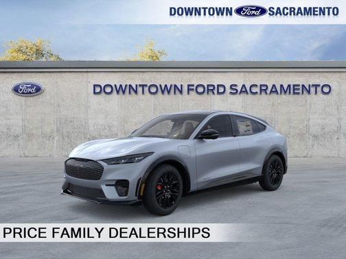 2025 Ford Mustang Mach-E Premium