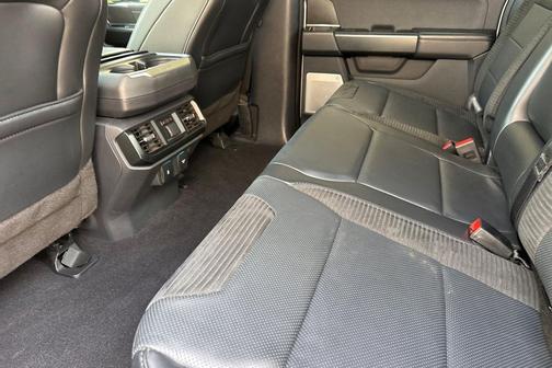 Iconic Silver Metallic 2023 Ford F-150 Raptor