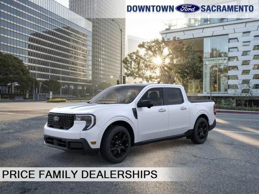 2025 Ford Maverick Lariat