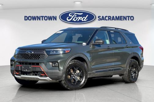 2022 Ford Explorer Timberline