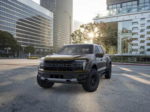 2025 Ford F-150 Raptor