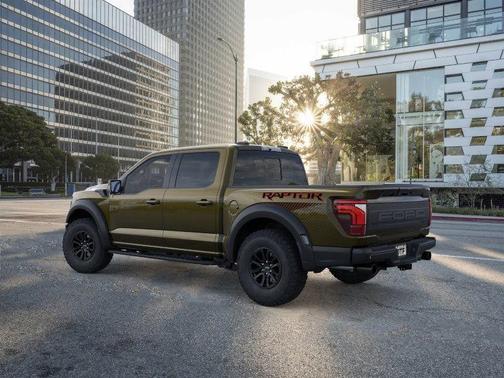 2025 Ford F-150 Raptor