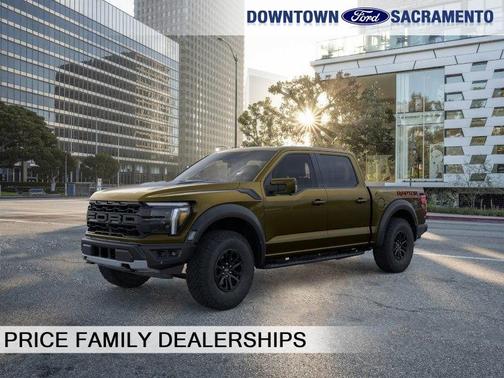 2025 Ford F-150 Raptor