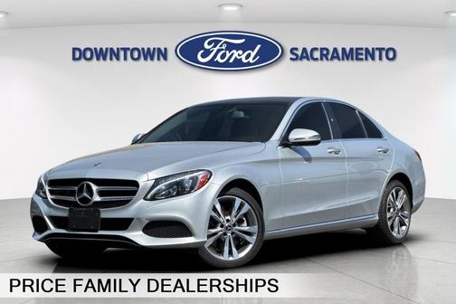 2017 Mercedes-Benz C-Class C 300 4MATIC Luxury