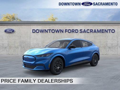 2025 Ford Mustang Mach-E Premium