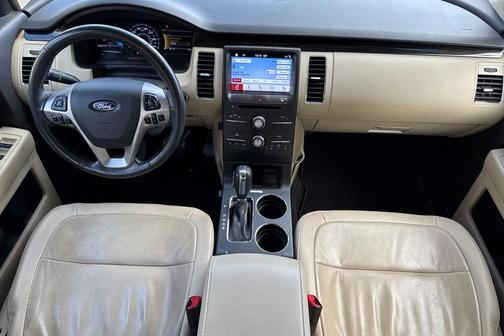 2017 Ford Flex SEL