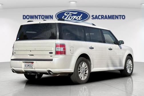 2017 Ford Flex SEL