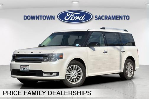 2017 Ford Flex SEL