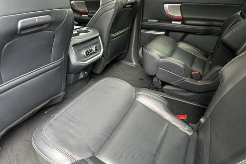 Oxford White 2025 Ford Expedition Max Platinum