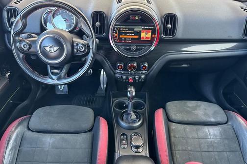 2019 MINI Countryman John Cooper Works ALL4