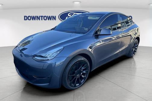 2023 Tesla Model Y Long Range Dual Motor All-Wheel Drive