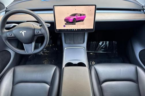 2023 Tesla Model Y Long Range Dual Motor All-Wheel Drive