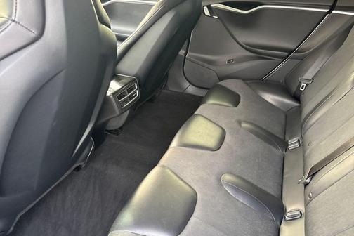 2013 Tesla Model S Base