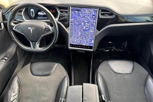 2013 Tesla Model S Base