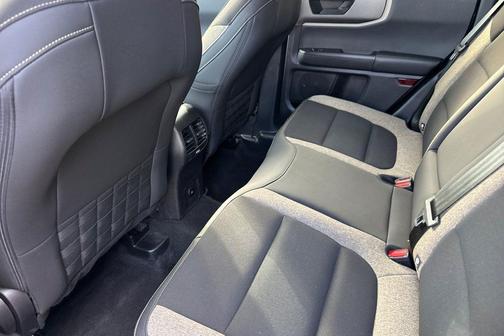 Gray 2025 Ford Bronco Sport Big Bend