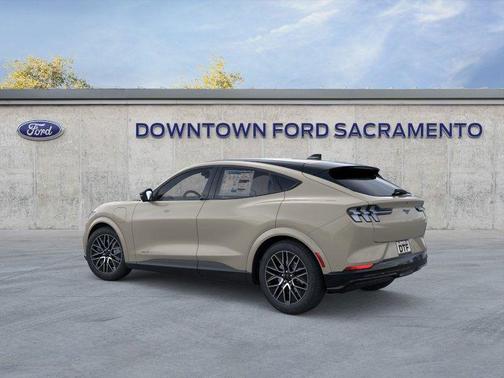 2025 Ford Mustang Mach-E Premium