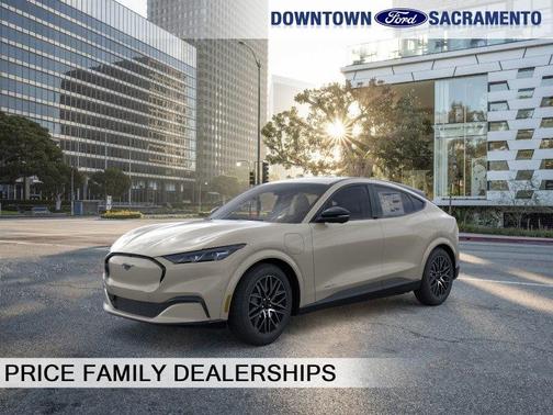 2025 Ford Mustang Mach-E Premium