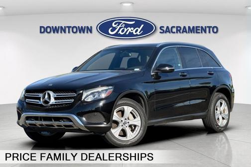 2018 Mercedes-Benz GLC 300 4MATIC