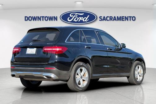 2018 Mercedes-Benz GLC 300 4MATIC