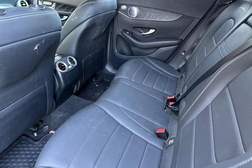 2018 Mercedes-Benz GLC 300 4MATIC
